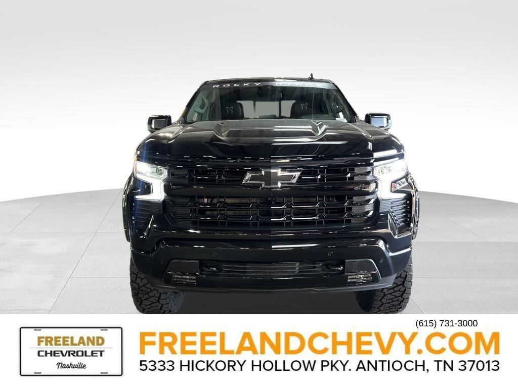 new 2025 Chevrolet Silverado 1500 car, priced at $77,241