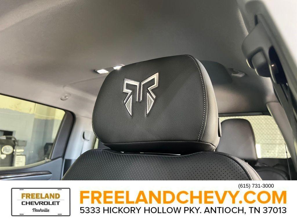 new 2025 Chevrolet Silverado 1500 car, priced at $77,241
