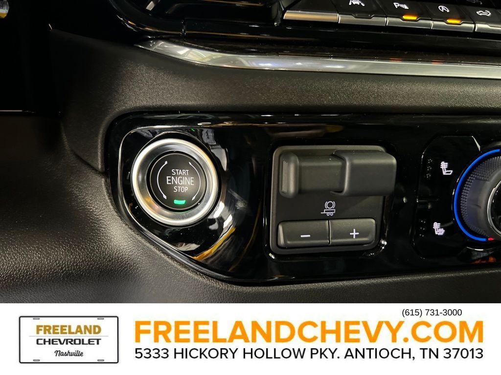 new 2025 Chevrolet Silverado 1500 car, priced at $77,241