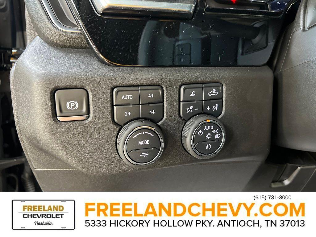 new 2025 Chevrolet Silverado 1500 car, priced at $77,241