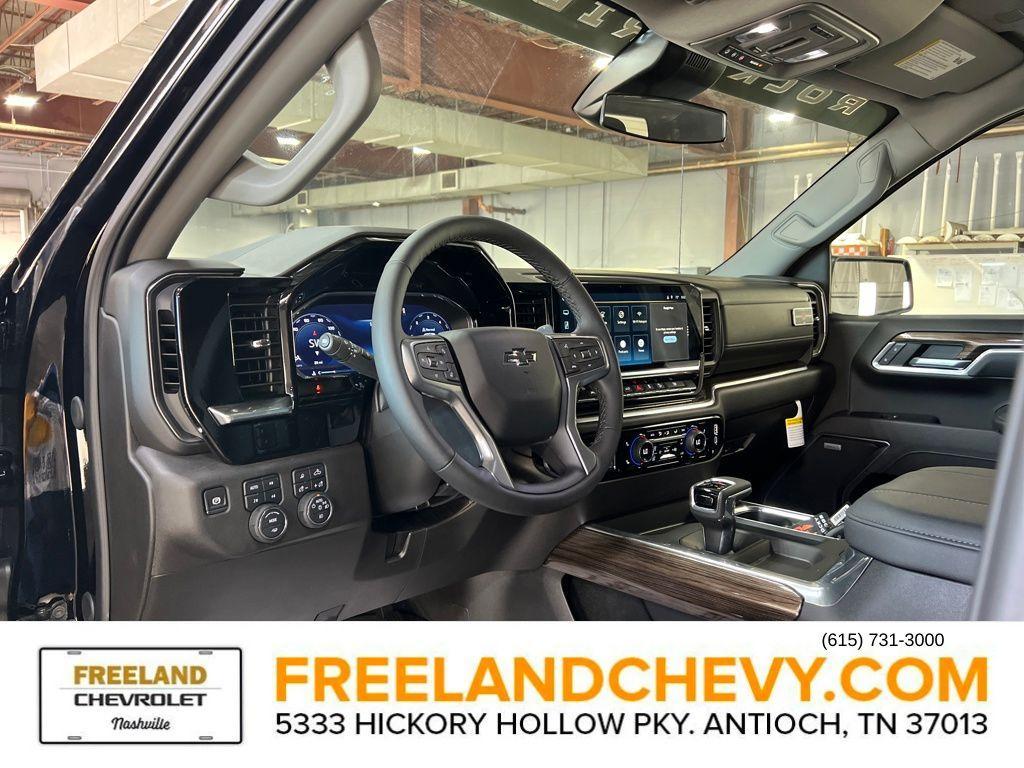 new 2025 Chevrolet Silverado 1500 car, priced at $77,241