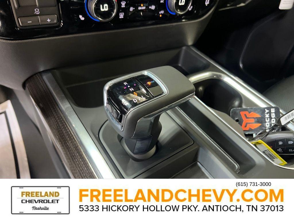 new 2025 Chevrolet Silverado 1500 car, priced at $77,241