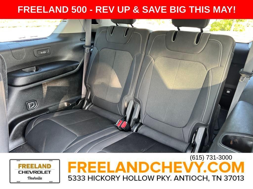 used 2022 Jeep Grand Cherokee L car, priced at $29,362