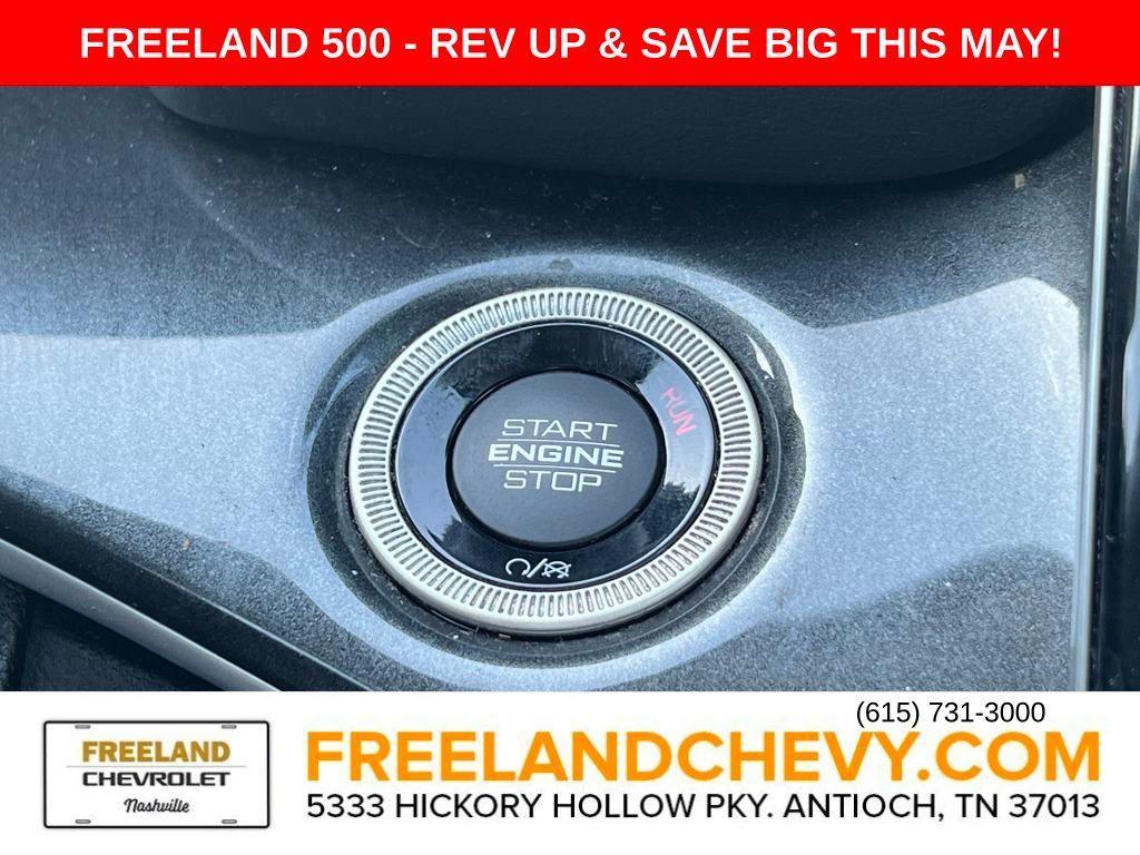 used 2022 Jeep Grand Cherokee L car, priced at $29,362