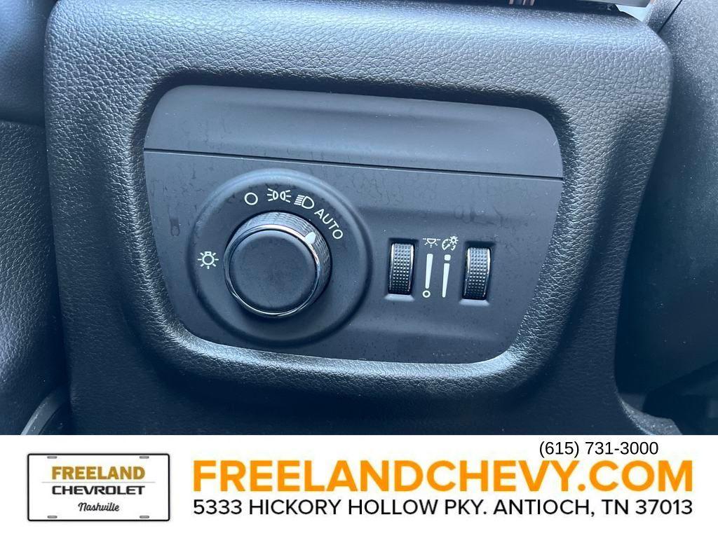 used 2022 Jeep Grand Cherokee L car, priced at $28,978