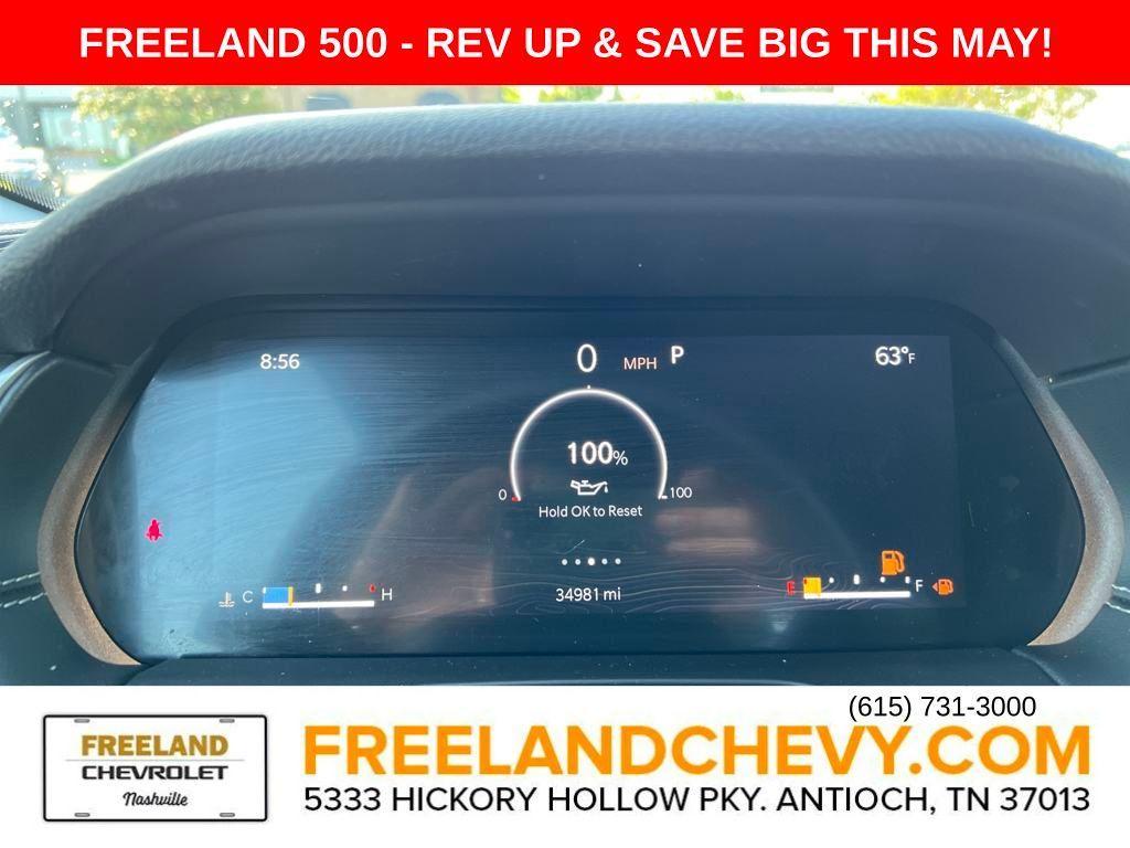 used 2022 Jeep Grand Cherokee L car, priced at $29,362