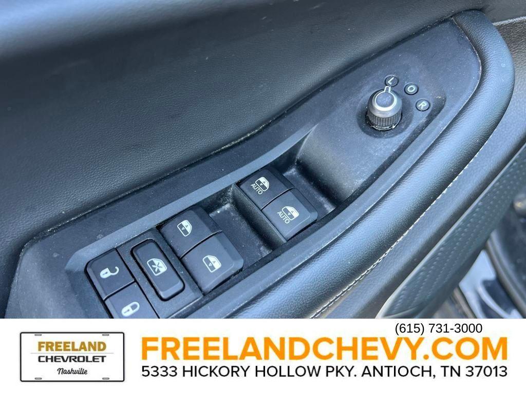 used 2022 Jeep Grand Cherokee L car, priced at $28,978