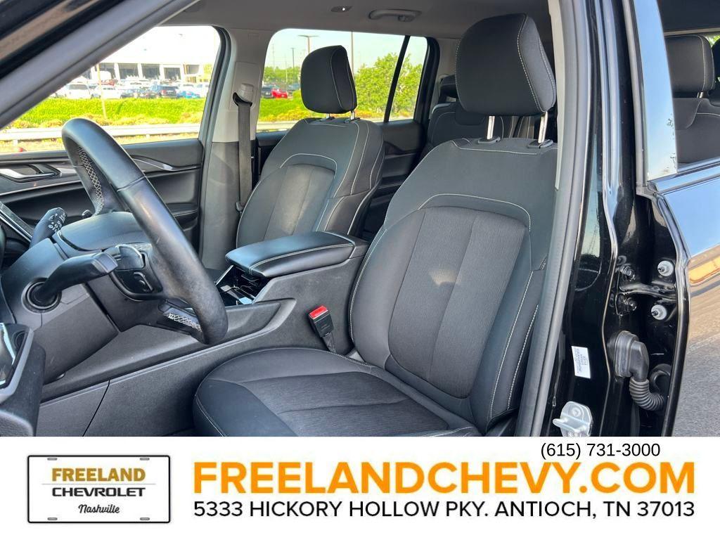 used 2022 Jeep Grand Cherokee L car, priced at $28,978