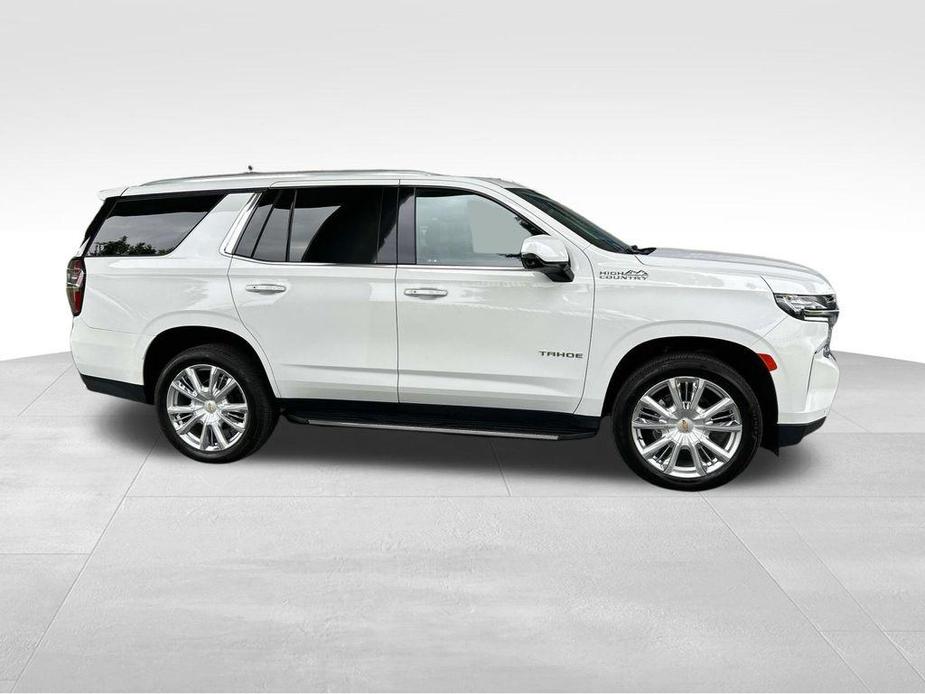 used 2022 Chevrolet Tahoe car, priced at $64,750