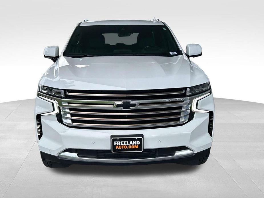 used 2022 Chevrolet Tahoe car, priced at $64,750