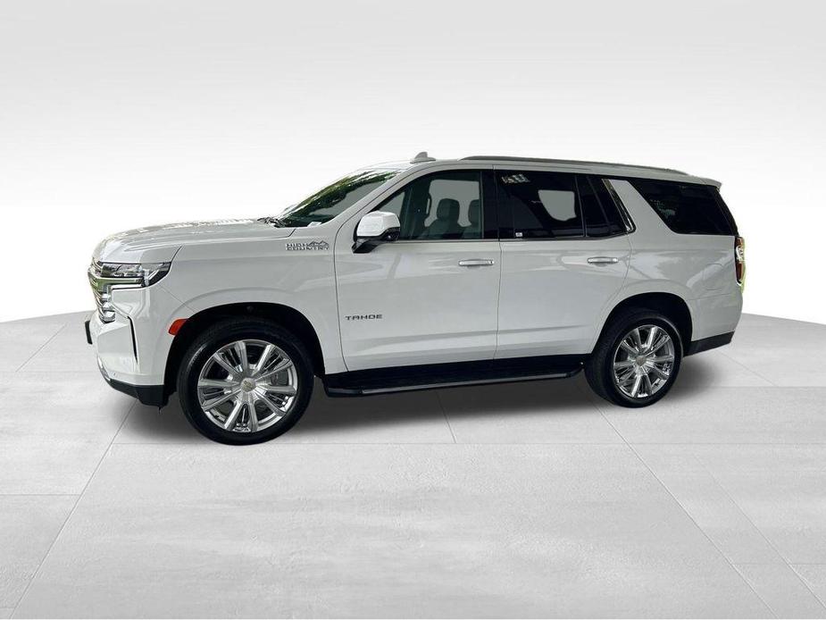 used 2022 Chevrolet Tahoe car, priced at $64,750