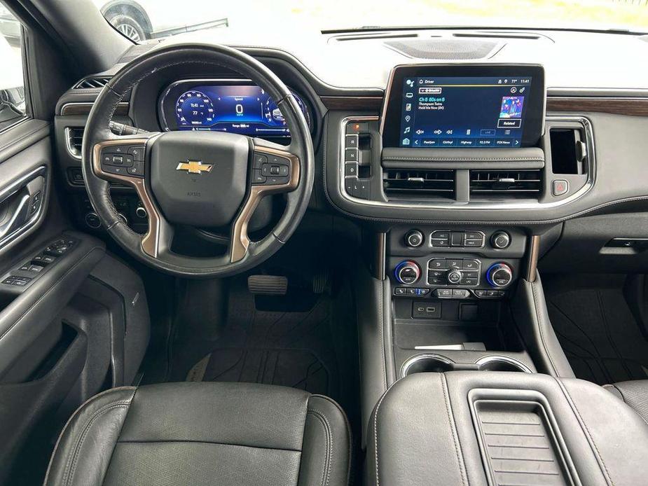 used 2022 Chevrolet Tahoe car, priced at $64,750