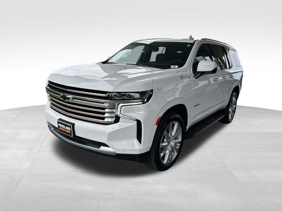 used 2022 Chevrolet Tahoe car, priced at $64,750