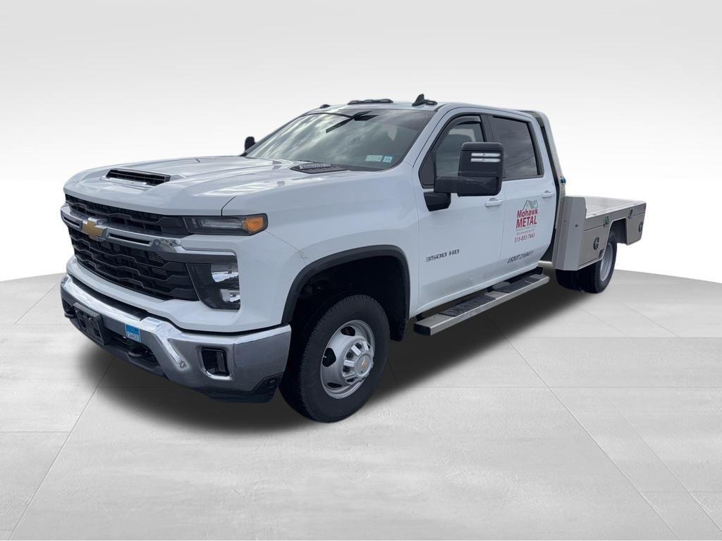 used 2024 Chevrolet Silverado 3500 car, priced at $58,400