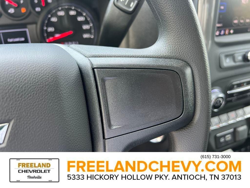 new 2025 Chevrolet Silverado 1500 car, priced at $51,865