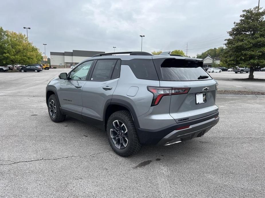 new 2025 Chevrolet Equinox car, priced at $35,079