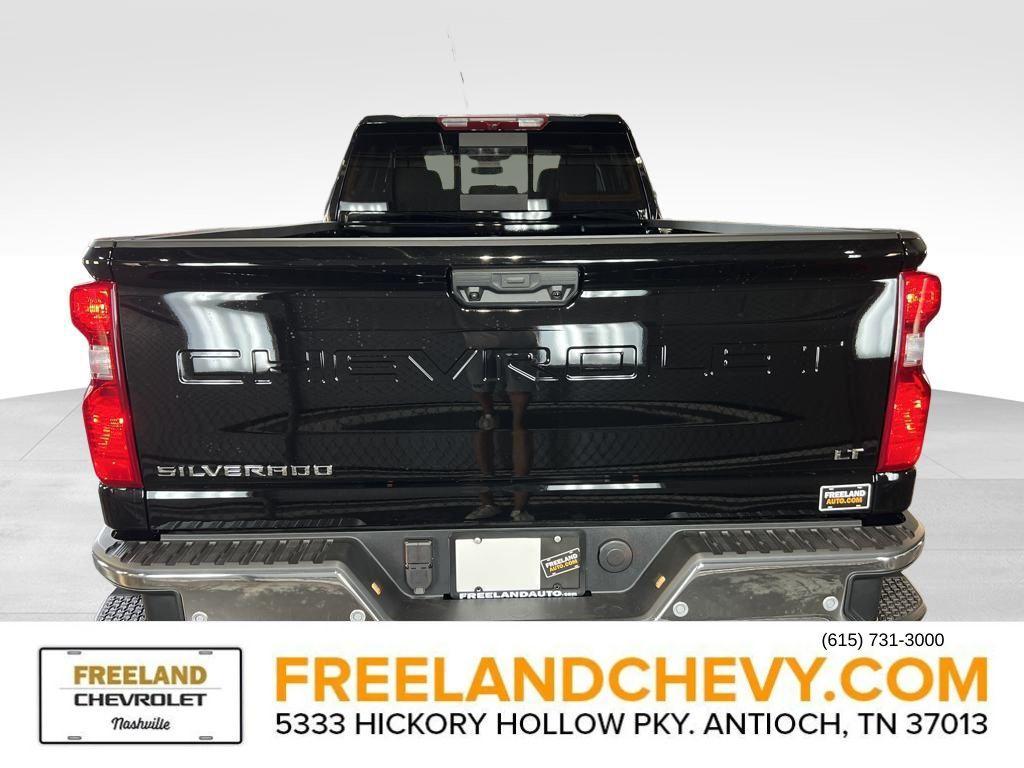 new 2025 Chevrolet Silverado 3500 car, priced at $67,858