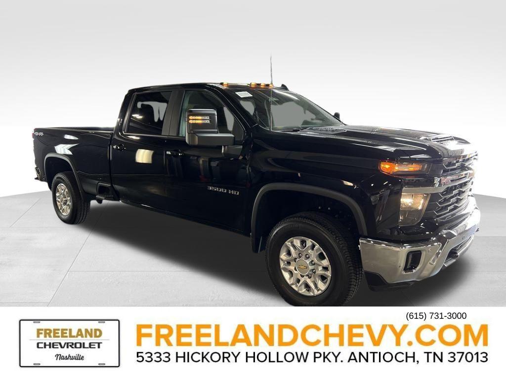 new 2025 Chevrolet Silverado 3500 car, priced at $63,492