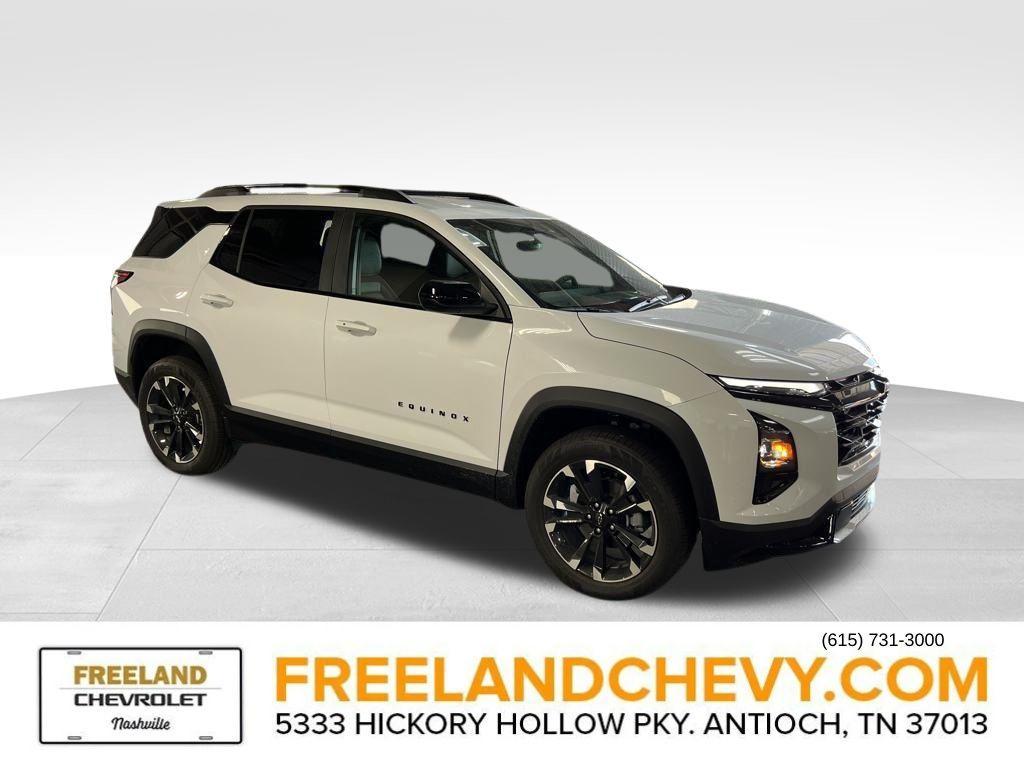 new 2026 Chevrolet Equinox car, priced at $33,728