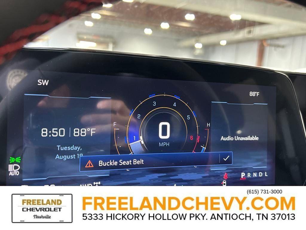 new 2026 Chevrolet Equinox car, priced at $33,728