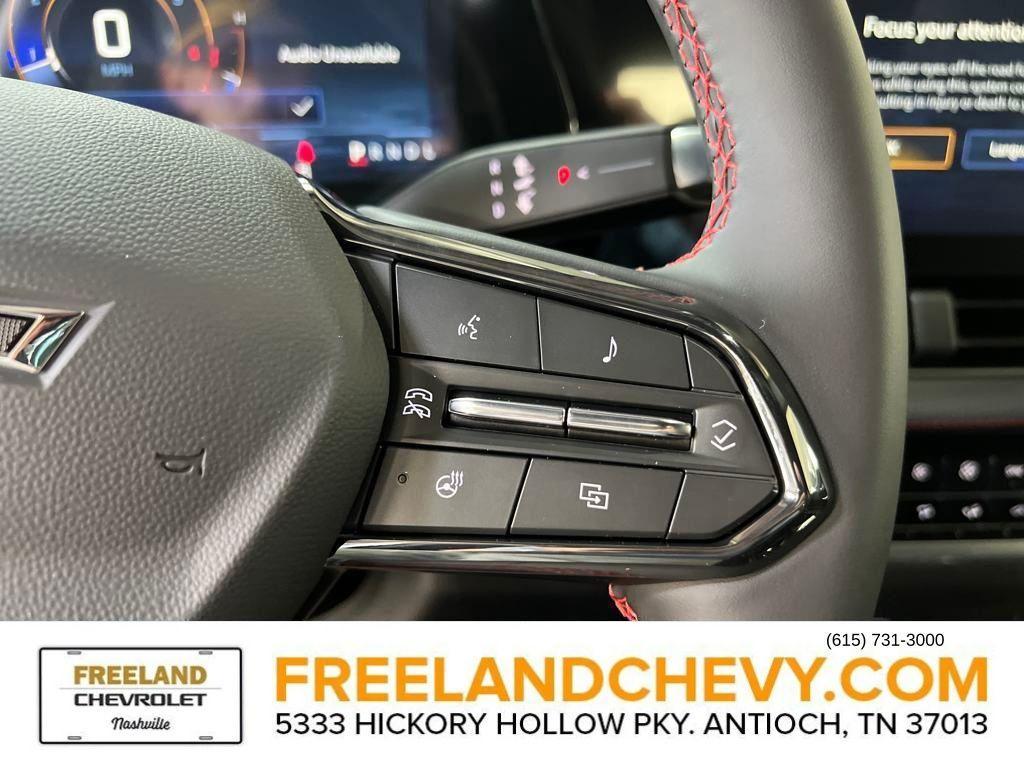 new 2026 Chevrolet Equinox car, priced at $33,728