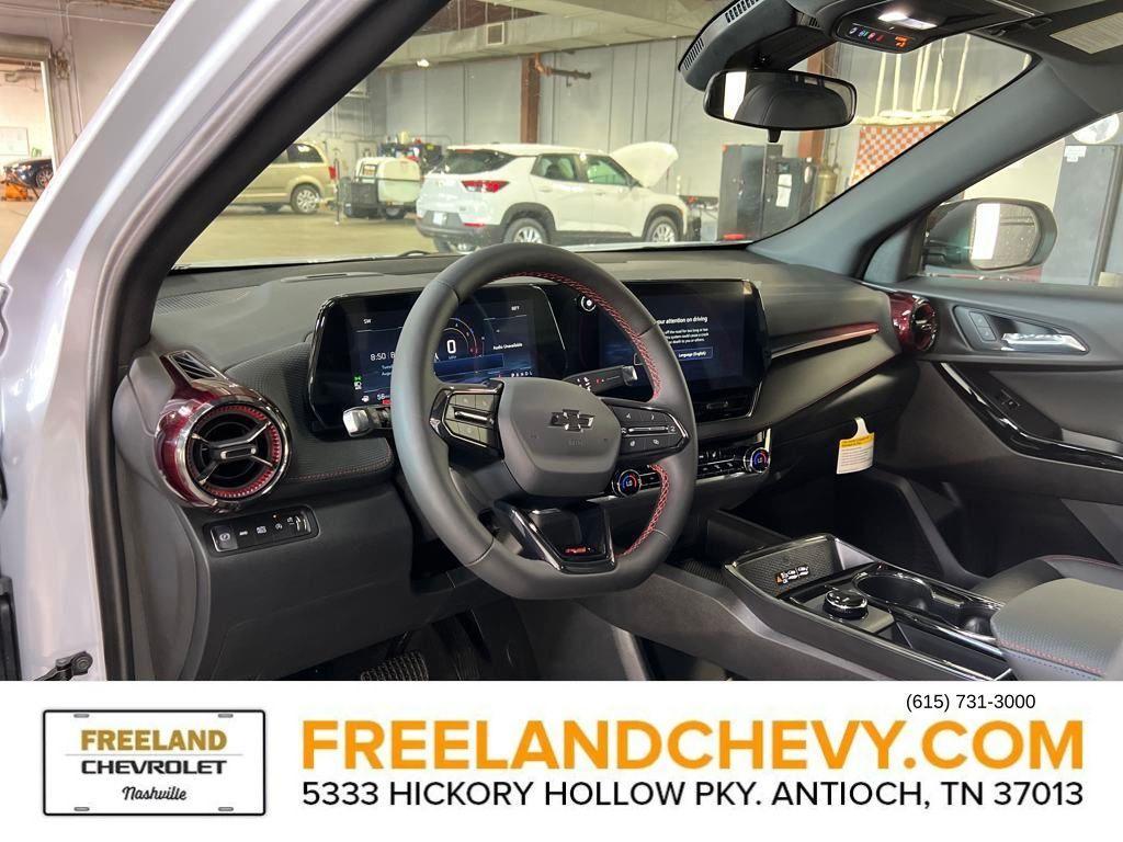 new 2026 Chevrolet Equinox car, priced at $33,728