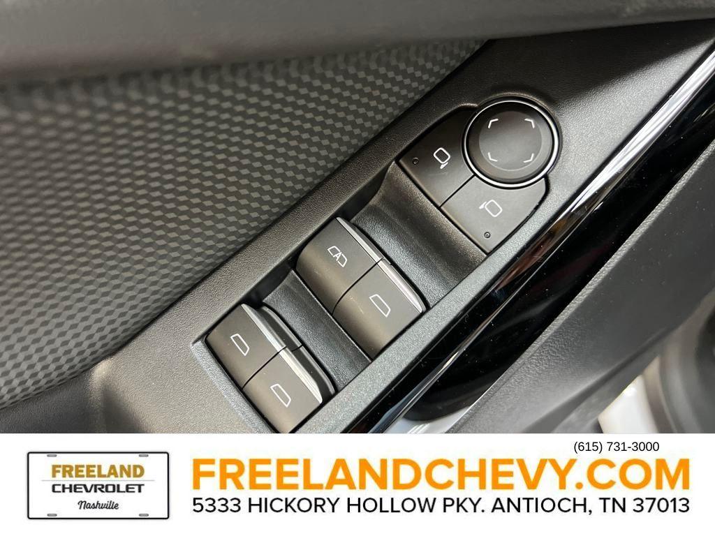 new 2026 Chevrolet Equinox car, priced at $35,904