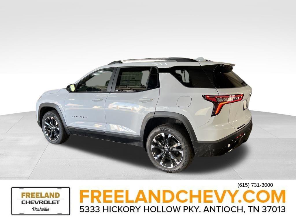 new 2026 Chevrolet Equinox car, priced at $33,728