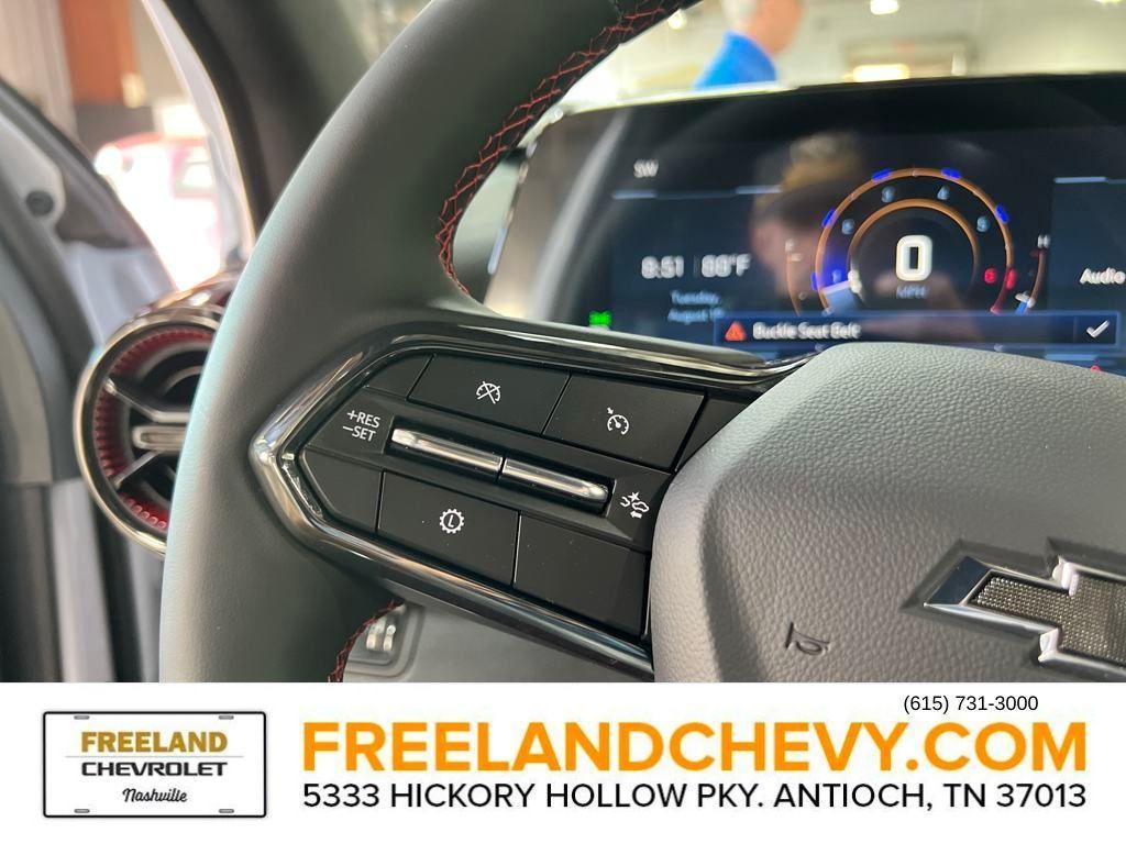 new 2026 Chevrolet Equinox car, priced at $35,904