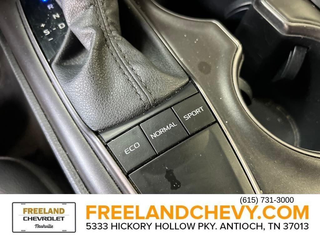 used 2023 Toyota Camry car, priced at $21,762