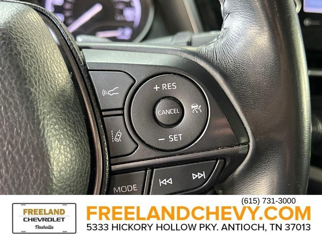 used 2023 Toyota Camry car, priced at $21,762