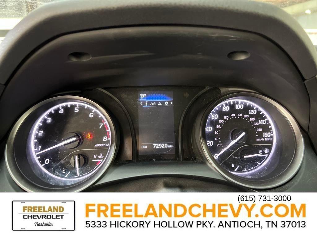 used 2023 Toyota Camry car, priced at $21,762