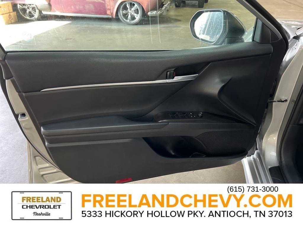 used 2023 Toyota Camry car, priced at $21,762