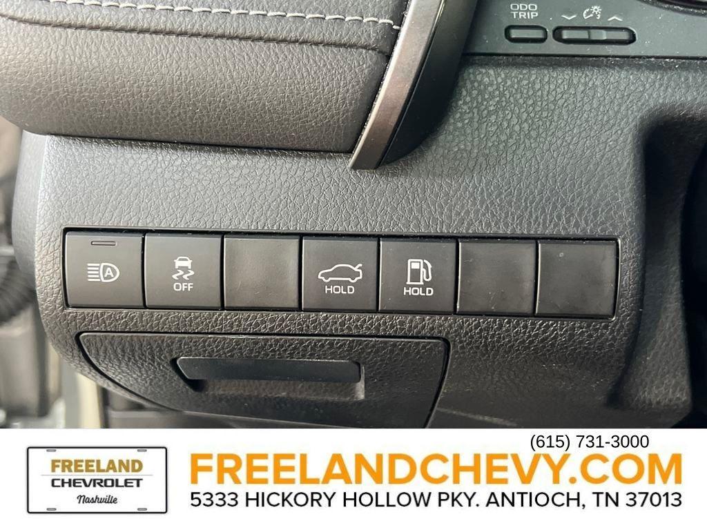 used 2023 Toyota Camry car, priced at $21,762