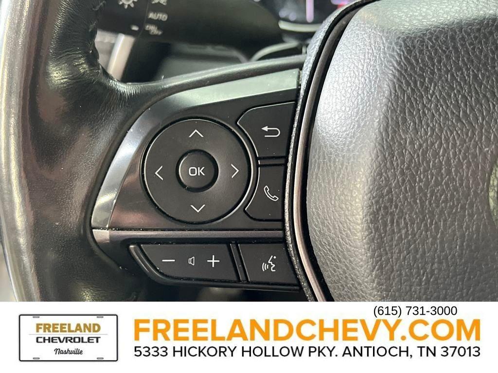 used 2023 Toyota Camry car, priced at $21,762