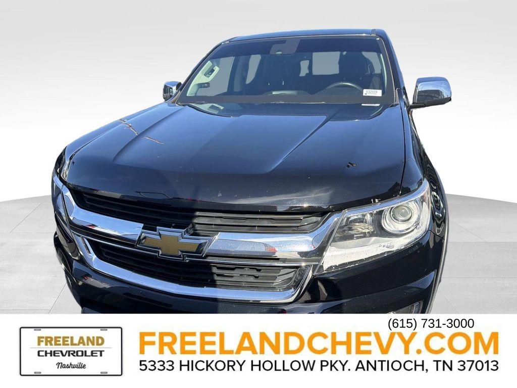 used 2015 Chevrolet Colorado car, priced at $21,991