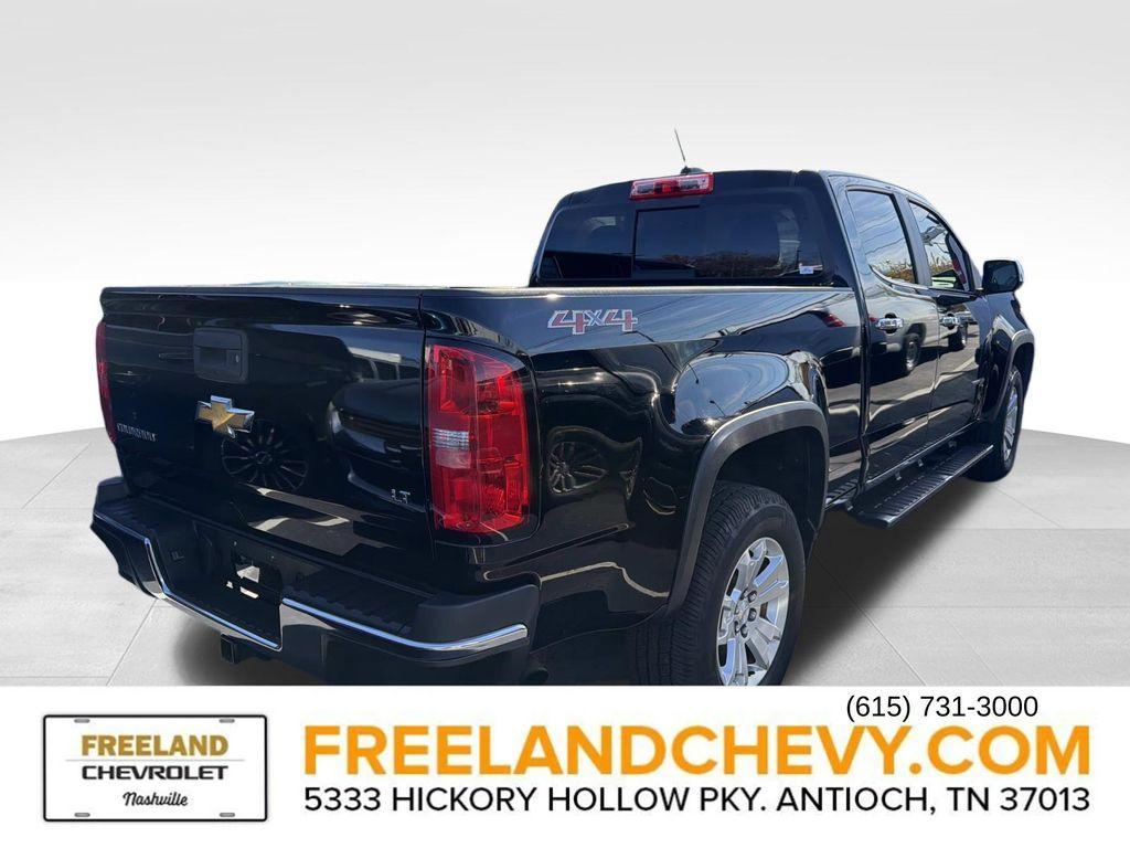 used 2015 Chevrolet Colorado car, priced at $21,991