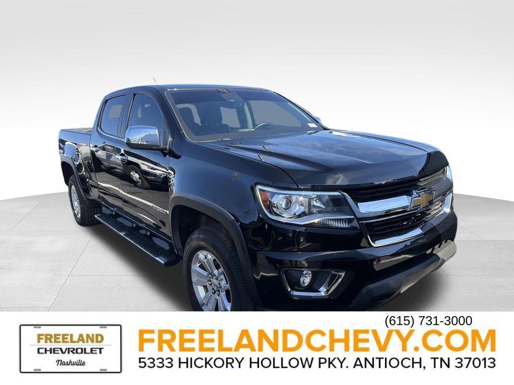 used 2015 Chevrolet Colorado car, priced at $21,991