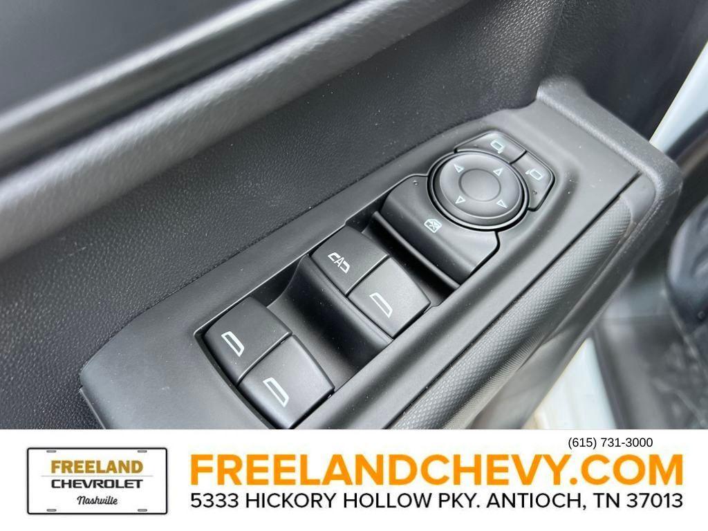 new 2025 Chevrolet Silverado 1500 car, priced at $45,225