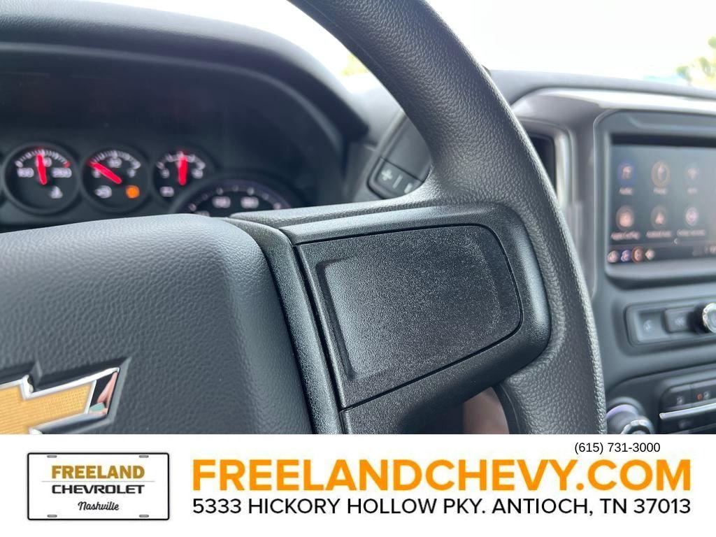 new 2025 Chevrolet Silverado 1500 car, priced at $45,225