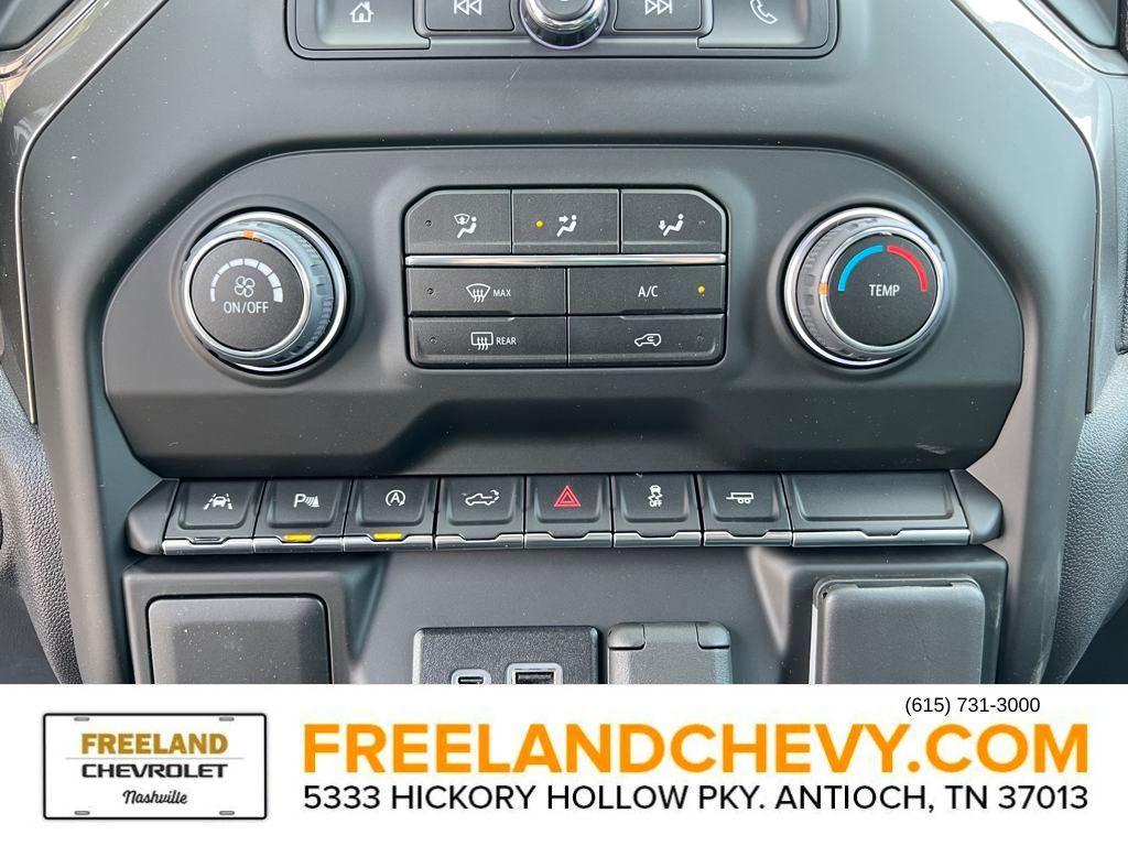 new 2025 Chevrolet Silverado 1500 car, priced at $45,225
