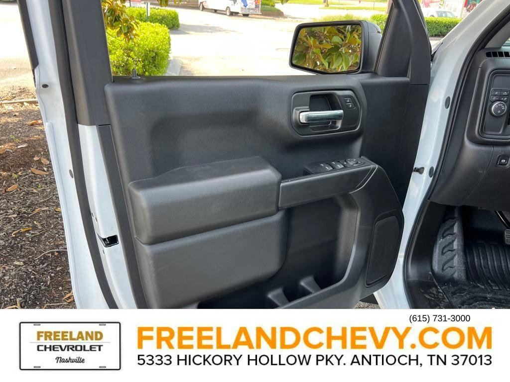 new 2025 Chevrolet Silverado 1500 car, priced at $45,225