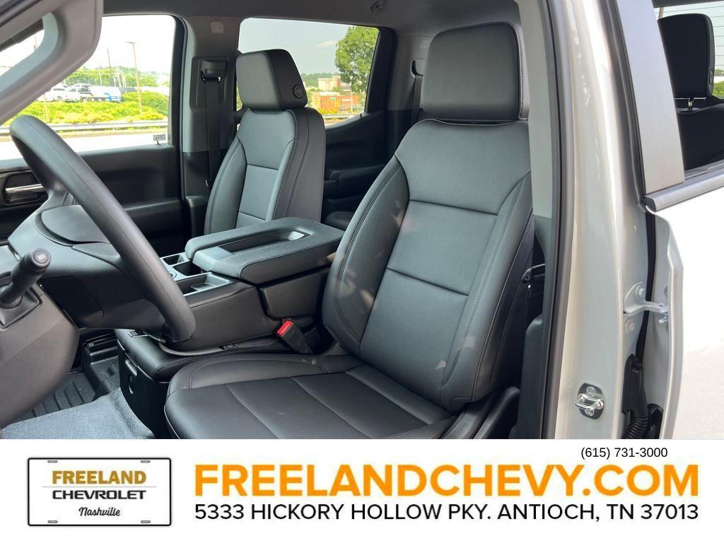 new 2025 Chevrolet Silverado 1500 car, priced at $45,225