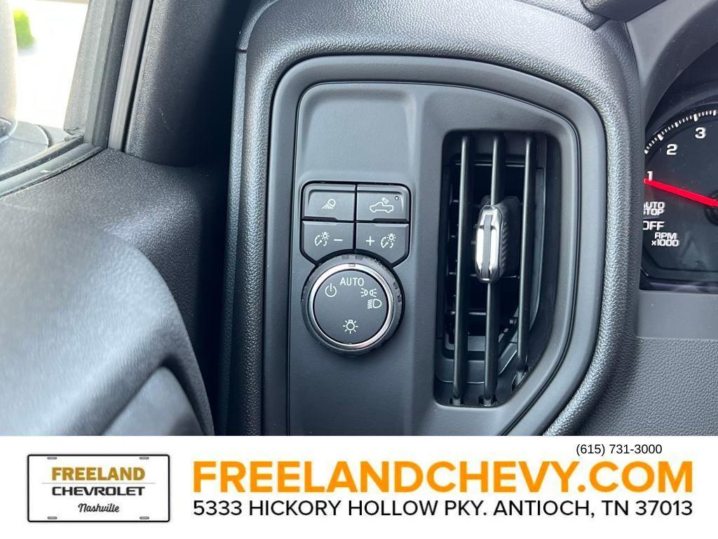 new 2025 Chevrolet Silverado 1500 car, priced at $45,225