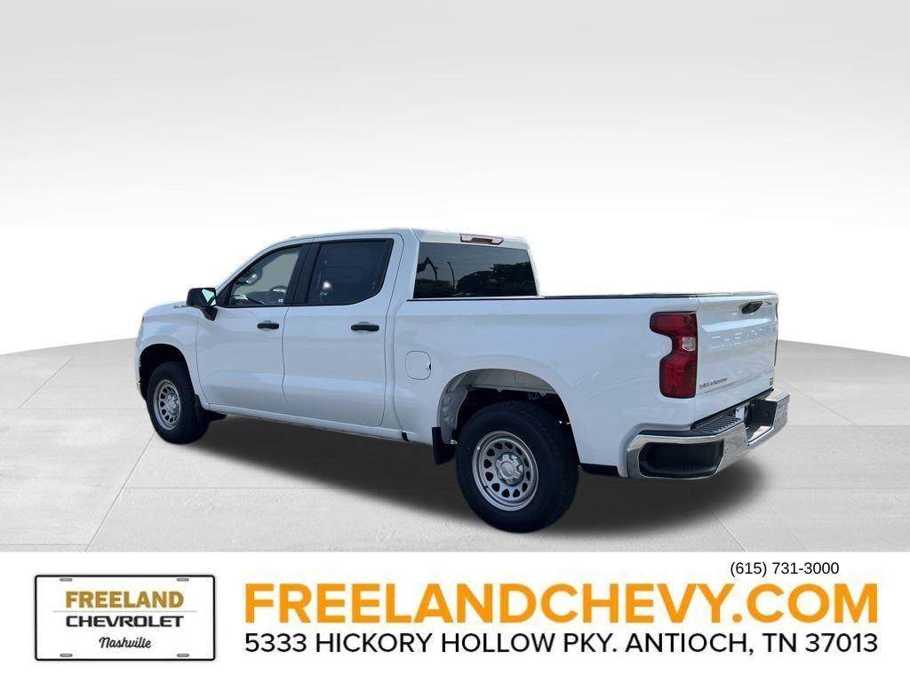 new 2025 Chevrolet Silverado 1500 car, priced at $45,225