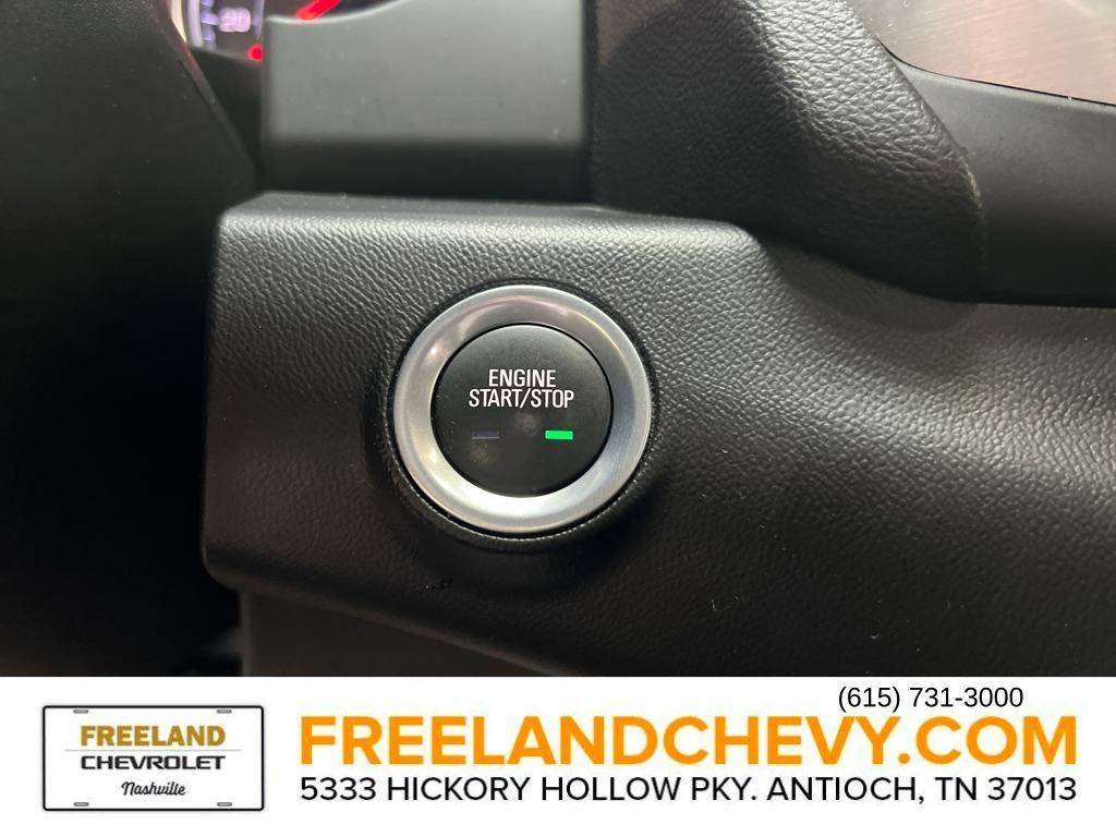 used 2023 GMC Terrain car, priced at $22,195