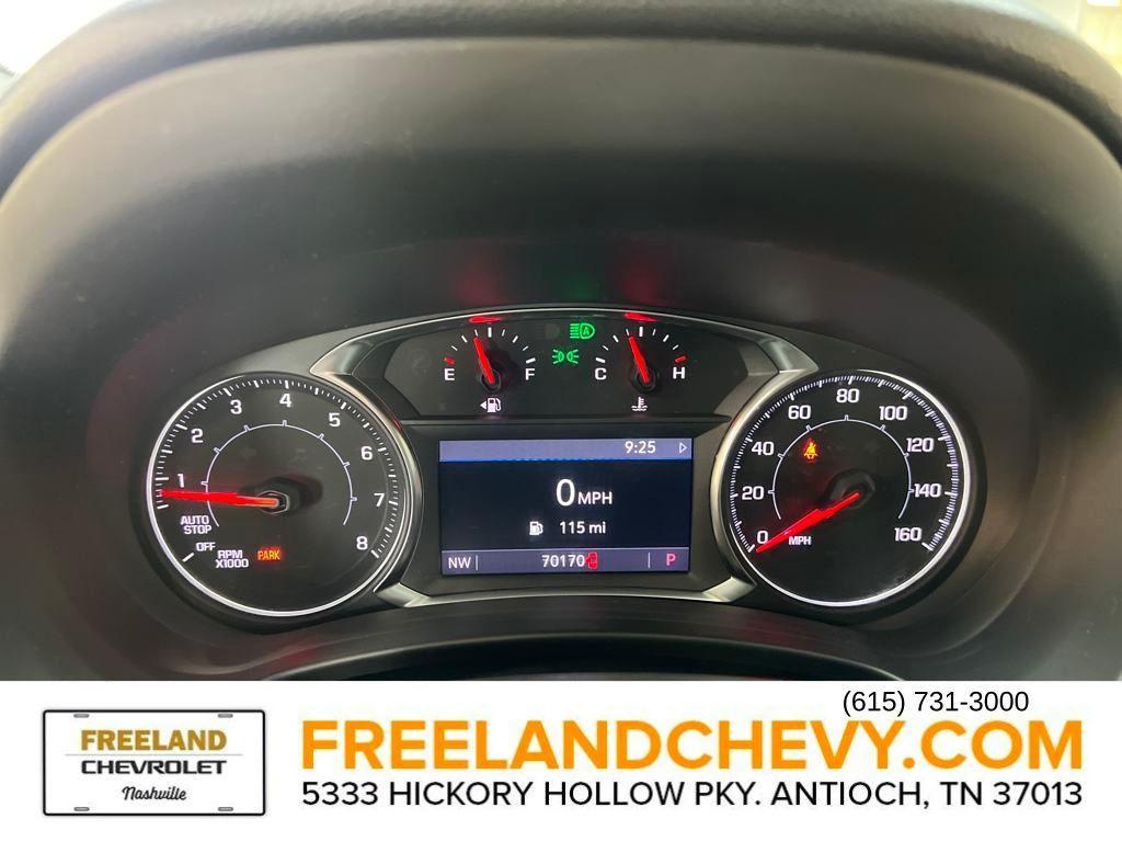 used 2023 GMC Terrain car, priced at $22,195