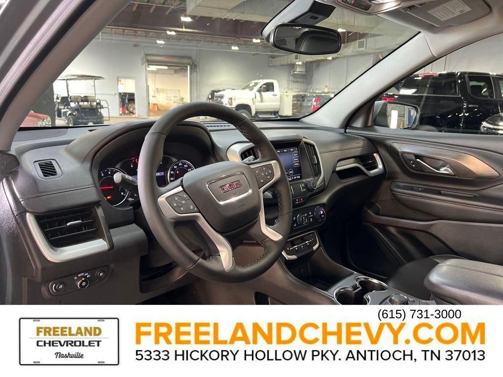 used 2023 GMC Terrain car, priced at $22,195