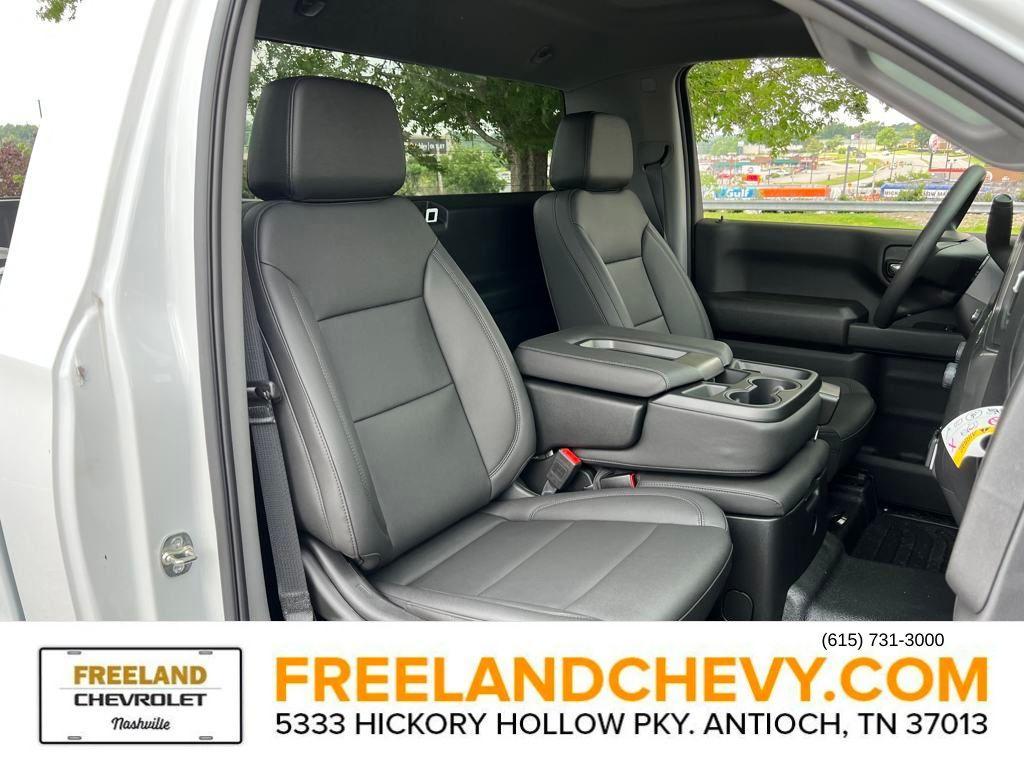new 2025 Chevrolet Silverado 1500 car, priced at $39,875