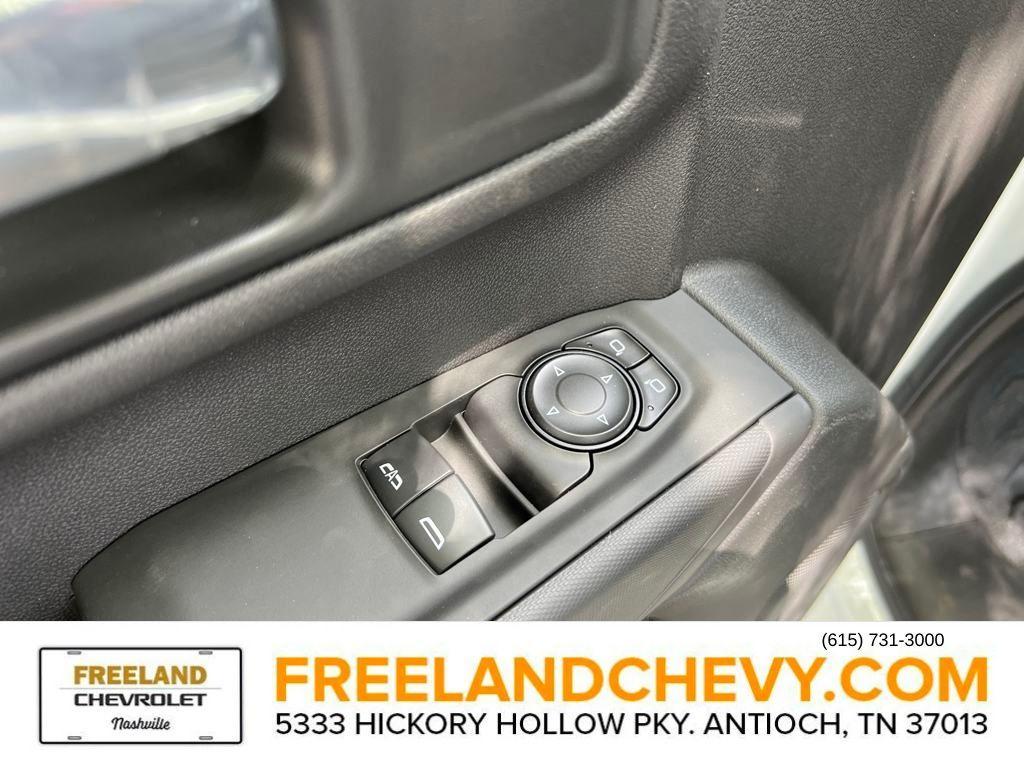 new 2025 Chevrolet Silverado 1500 car, priced at $39,875